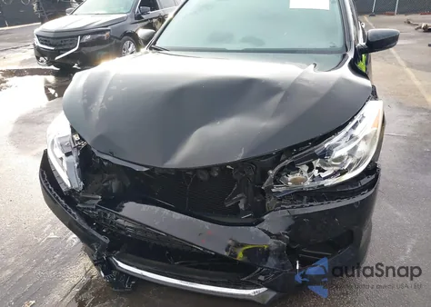 2017 Honda Accord Sport из США, поврежденный, VIN 1HGCR2F56HA264865